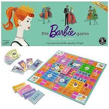 ¡tenemos juegos de disfrazar a barbie, juegos de maquillar a barbie y mucho más!. Vintage Barbie Games Promotions