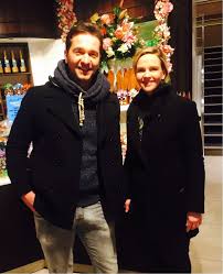 Andreas elsholz (né le 26 avril, 1972 à berlin ) est un allemand acteur et chanteur. Dusseldorf Andreas Elsholz Denise Zich Das Schauspieler Ehepaar Ist Begeistert Von Dusseldorf Express De