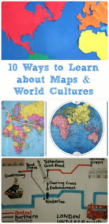 10 Culture Map Activities For Kids Map Activities Geography For Kids Geography Activities