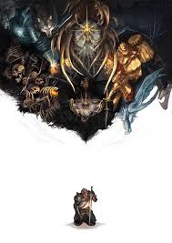 Dark Souls Boss Art Dark Souls Dark Souls Artwork Dark Souls Art