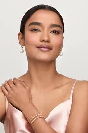 Sky-Blue Color Bridesmaid Dresses