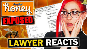 Honey SUED in Class Action by Wendover & Legal Eagle (Wendover v. PayPal)