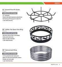 Fleet farm fire pit ring. Fleet Farm Fire Pit Farm Tractors