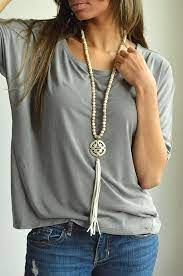 Fall Long Necklaces Collection 02 New Styles Long Necklace Style Clothes