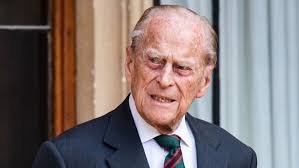 Murió el príncipe Felipe de Edimburgo a los 99 años