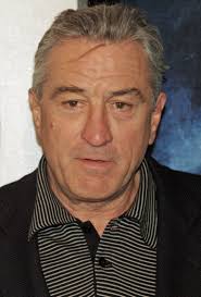 His first major film role was in 1973's bang the drum slowly. Recent De Niro Movies