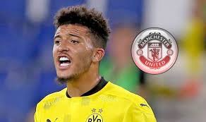 Jadon sancho training with england on thursday in preparation for euro 2020. Man Utd Submit New Jadon Sancho Transfer Offer After Ed Woodward Makes Change Football Sport Express Co Uk