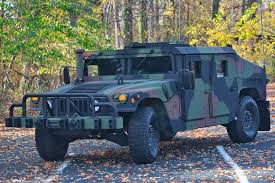 Image result for NATO Black 1984 Humvee