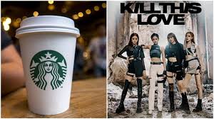 Buy blackpink x starbucks in durian tunggal,malaysia. Fake Blackpink Promotion Related To Starbucks That Caused Confusion Among Fans Youtube