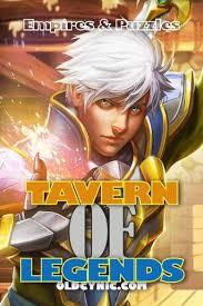 November's challenge event will be chosen by our community! Tavern Of Legends Tips Heroes Empires And Puzzles Old Cynic