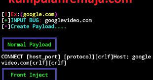 Cara membuat payload dengan termux. Cara Membuat Payload Dengan Aplikasi Termux Kumpulan Remaja