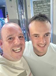 Eight years ago today. Finally met the man himself. A magical memory.