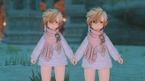 But apparently patch 2.1 introduced new hairstyles for roegadyns though we'll continue adding more hairstyles for. Espresso Lalafell On Twitter It S A Pvp Hairstyle Called Styled For Hire I Believe It Costs 20k Wolf Seals