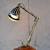 Steampunk Robot Lamp