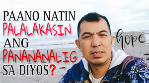 PAGLAGO NG RELASYON SA PANGINOON