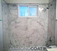 Gorgeous Custom Epoxy Shower Done By The Renfros With Countertop Epoxy Shower Wall Panels Small Bathroom Diy Bathtub Walls