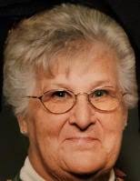 Mary Grace Ormiston-Wolfe Obituary