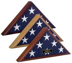 American made us flag display cases for americans veterans and heroes. Display Cases For 4 X6 Flags