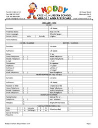 Find below how to get event sponsorships from corporations in 2020? Noddy Creche Fill Online Printable Fillable Blank Pdffiller