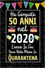 Un giorno in spa, un massaggio, un corso di cucina, una cena, una vacanza, un weekend da sogno, un. Amazon It Ho Compiuto 50 Anni Nel 2020 Regali Compleanno 50 Anni Donna Uomo 50 Anni Compleanno Quaderno Diario Idee Regalo Divertenti Amica Originali Publishing Sophie Libri