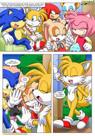 Palcomix Tails Tales (Sonic the.. - Hentai Manga