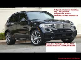 Essentially, m sport is a level designed to make the chosen model to look and feel like an m series/performance car without the engine and race tuning that comes with it; 2016 Bmw X5 Xdrive50i M Sport