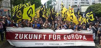 Die identitäre bewegung österreich ist die einzige aktive patriotische jugendbewegung der republik. Zukunft Fur Europa Identitare Bewegung Protestiert Erfolgreich In Berlin Identitare Bewegung Deutschland E V