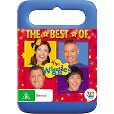 Who make good musice for childern. The Best Of The Wiggles Dvd Big W
