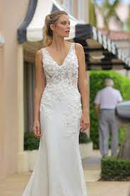 Randy Fenoli The Silver Springs Bodice Wedding Dress Wedding Dresses Kleinfeld Kleinfeld Bridal