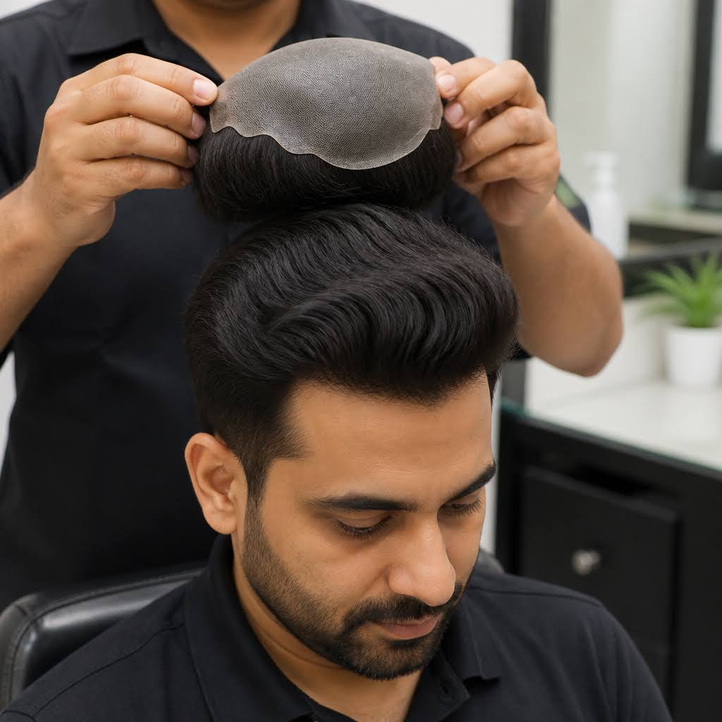 Hair Patch for Men in Sector 5 Panchkula product image
