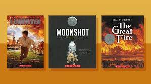 What are the best chapter books for 3rd graders? Nonfiction Favorites For Grades 3 5