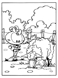 Snorks 7 Coloring Page Free Printable Coloring Pages For Kids