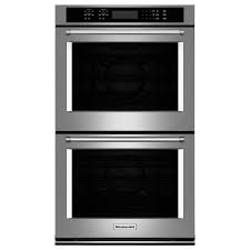 Can you place a wall oven under a rangetop? The 8 Best Double Ovens Of 2021