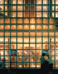 Verre Sable Maison Hermes Blocs De Verre Tokyo Ville