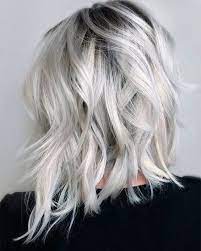 Platinum Silver Blonde Hair Shades Ideas For Spring 2018 Fashionsfield Blonde Hair Shades Silver Blonde Hair Platinum Hair Color