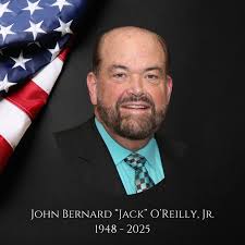 The City of Dearborn Heights is saddened to learn of the passing of our  friend and outstanding public servant, former Dearborn Mayor John B. "Jack"  O'Reilly, Jr. A lifelong Dearborn resident, Mayor