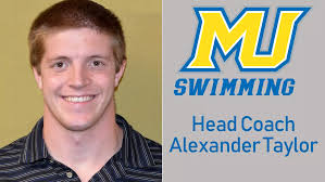 Alexander Taylor Named Swim Coach at Misericordia