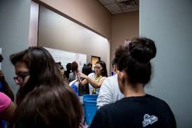 Project 150 helps homeless teens with back-to-school clothing, food and  supplies