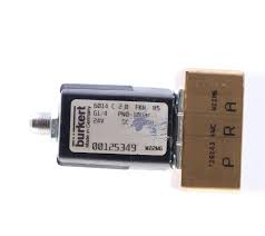 BURKERT 00125348 6014 C 2,0 FKM M5 | eBay