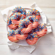 The krispy kreme® app is filled with tons of delightful surprises! Krispy Kreme On Twitter Doughnuts Apple Pie Who S Celebrating Independence Day The Krispy Kreme Way