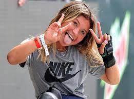 Skateboarder sky brown, 12, says a horrific fall she suffered last year made her stronger and more determined as she prepares to become the youngest british summer olympian of all time in tokyo. Aclaut5tx2tsqm