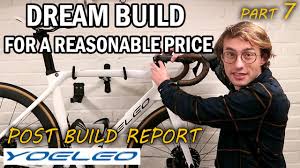 Открыть страницу «yoeleo» на facebook. Dream Build Yoeleo R12 Part 6 Detailed Review After 400km Youtube