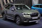 SUBARU-FORESTER