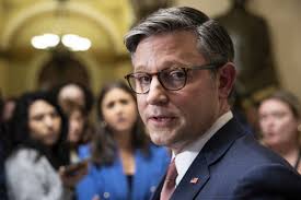 Playbook: Mike Johnson's Trump charm offensive