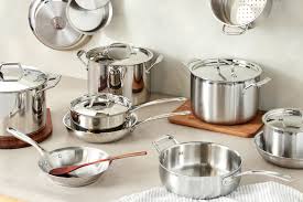 The Winners of Our Best Stainless Steel Cookware Tests
