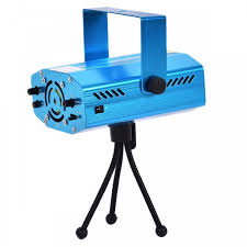4 In 1 Mini Stage Lighting Led Laser Projector Projectors Video Electronics