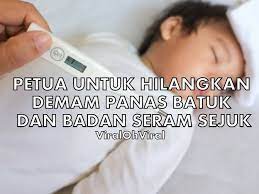 Ketika demam panas dingin, reaksi yang normal pada badan adalah kenaikan suhu dalam tubuh apa saja penyebab demam panas dingin? Viral Oh Viral Petua Untuk Hilangkan Demam Panas Batuk Facebook
