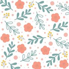 Spring Or Summer Floral Pattern Or Background In 2020 Vintage Floral Backgrounds Floral Background Summer Floral
