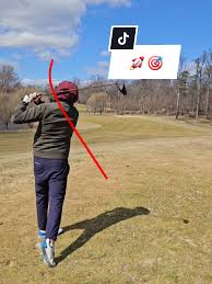 Final days of winter golf! 🥶 #golftok #tiktokgolf #golf #golfszn  #wintergolf #teeshot #fyp #letsgolf #golfislife #spring