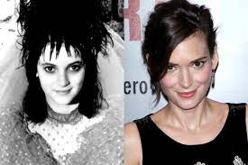 She received her theatrical education in london and played the role of carmen in the film. See The Cast Of Beetlejuice Over 25 Years Later